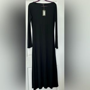 All Saints maxi dress.